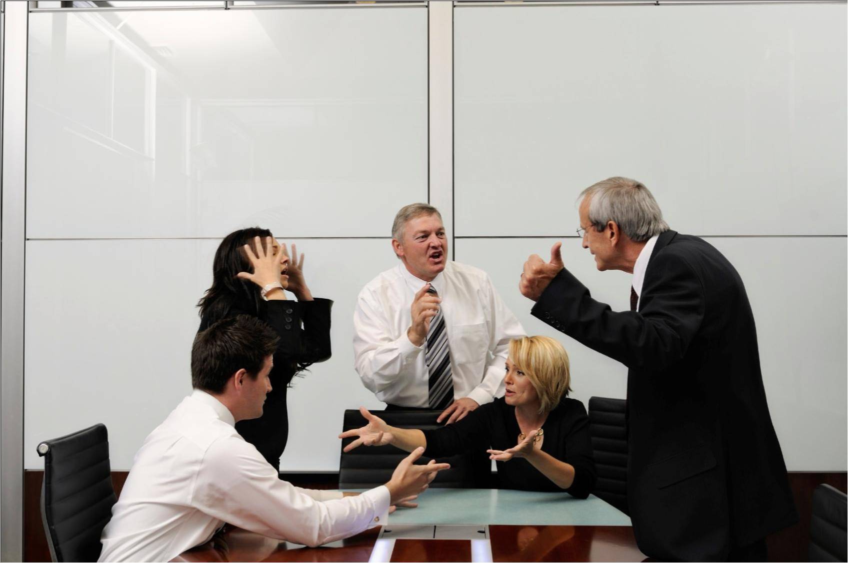 Bad Meeting