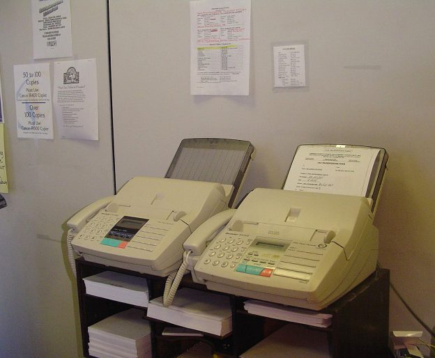 T.38 è inutile per trasmettere fax