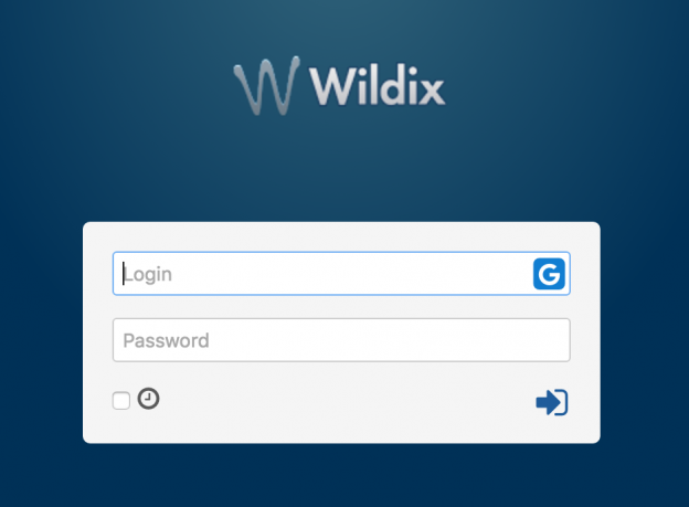 Wildix – Google Apps / Chrome