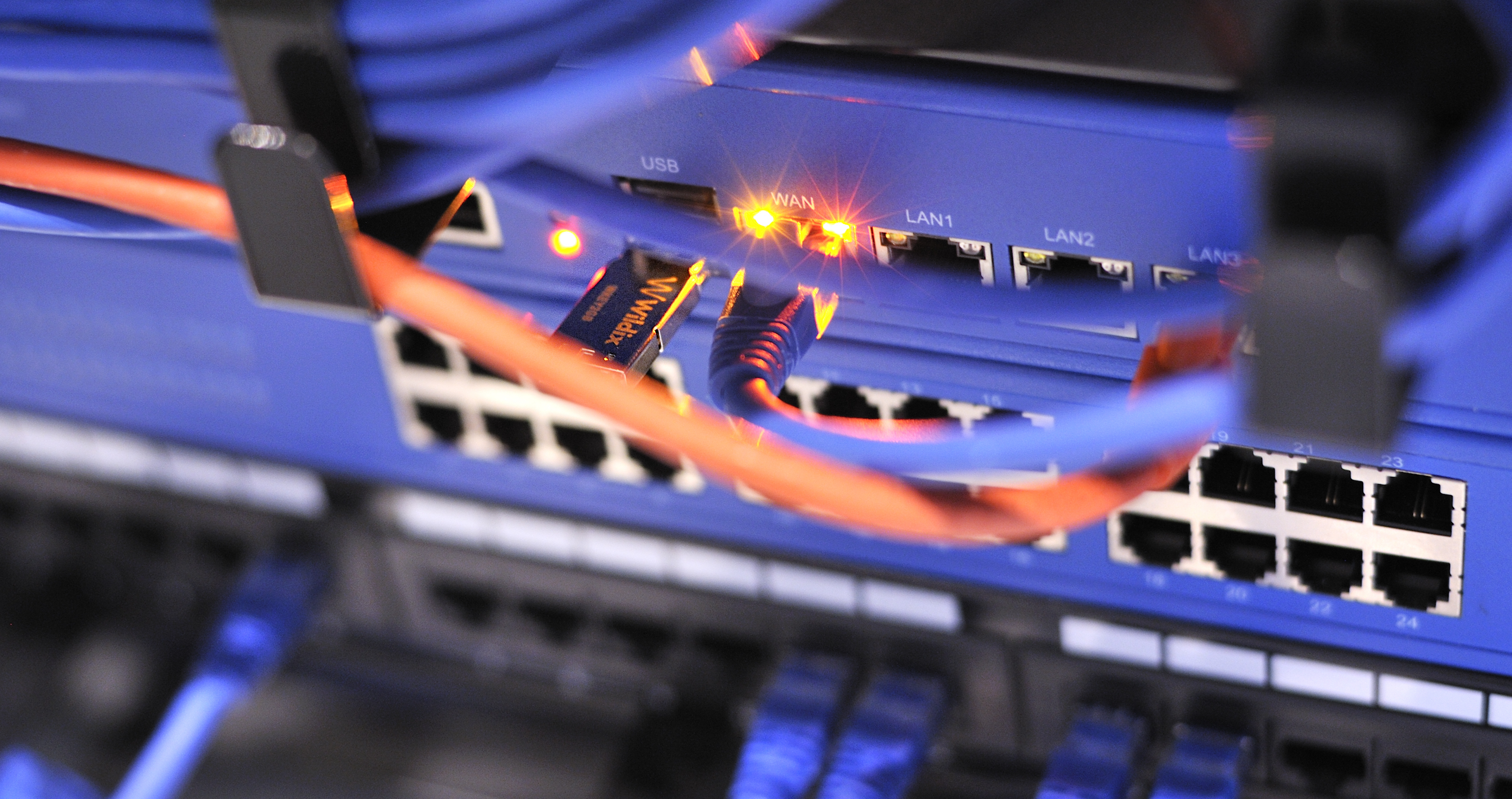 Migration from PSTN to VoIP