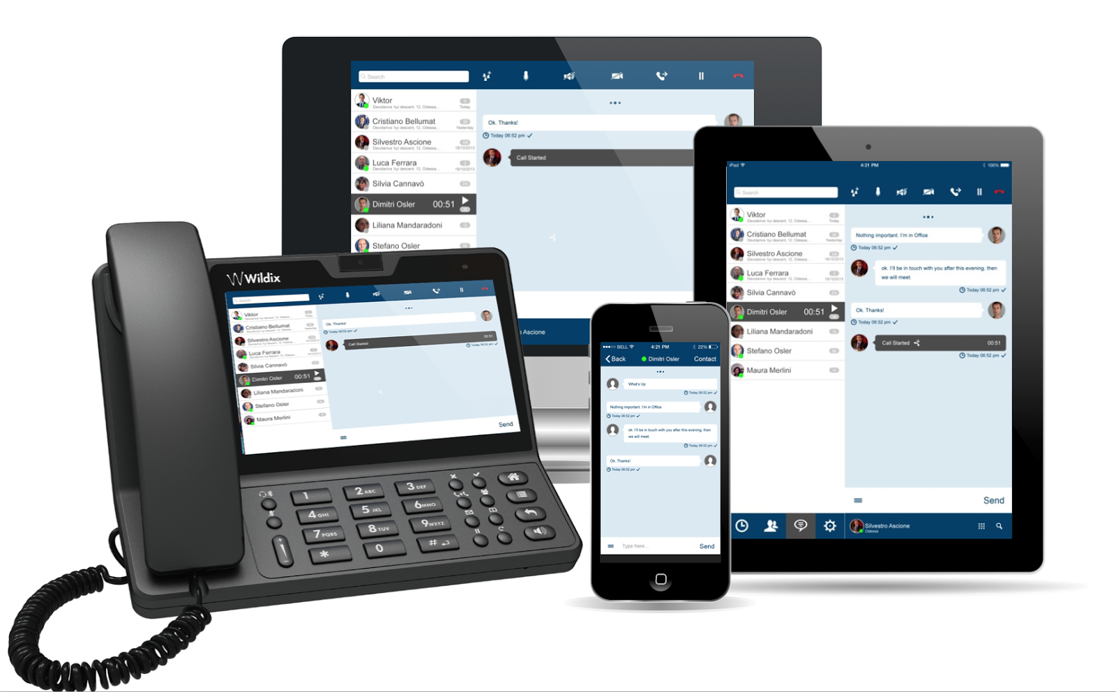What is Unified Communications (UC)