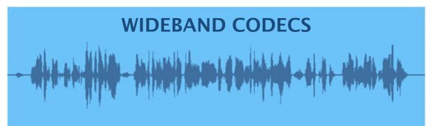 Wideband Codecs and High-Definition (HD) Audio