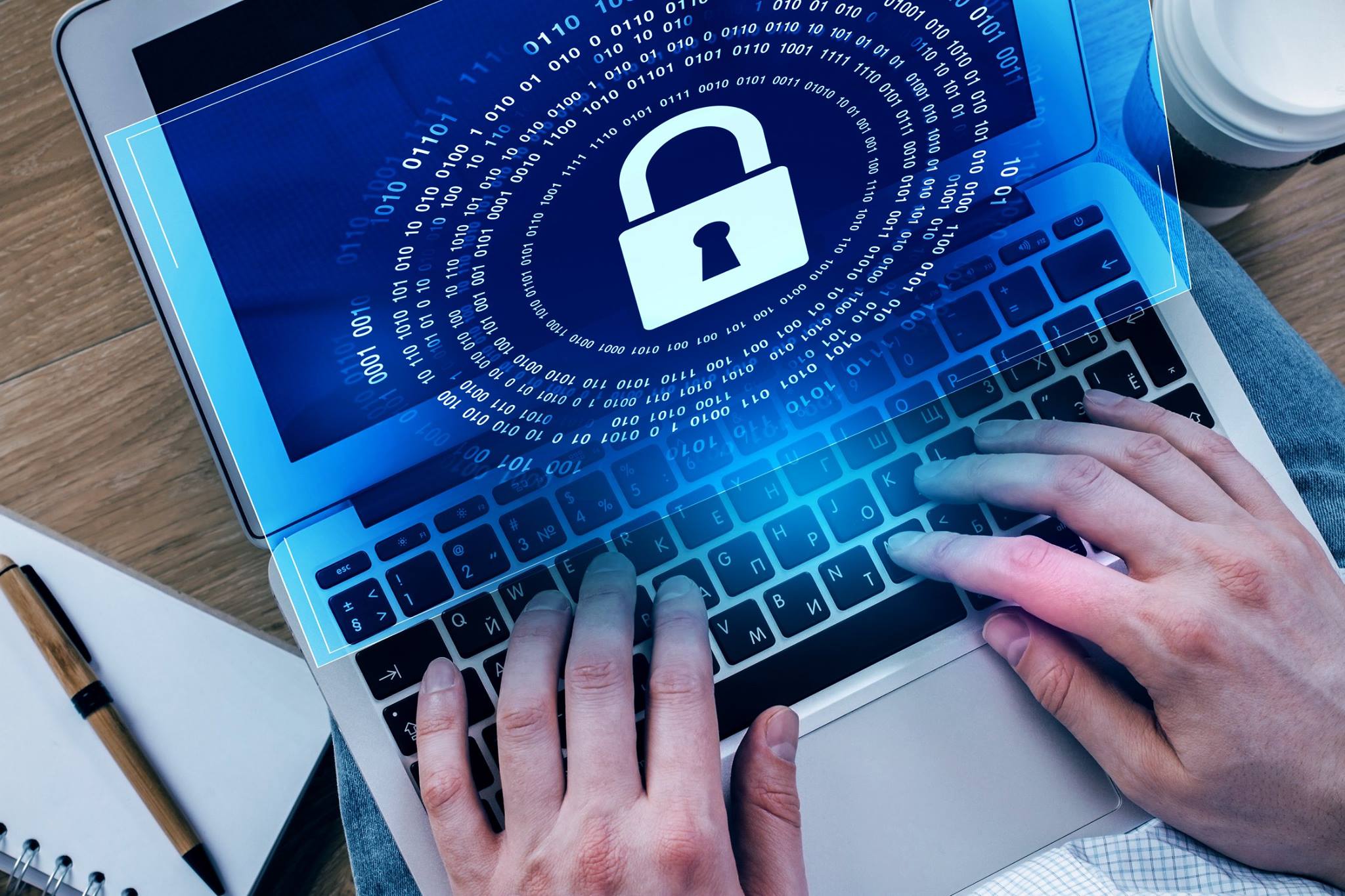 Secure Media Transmission