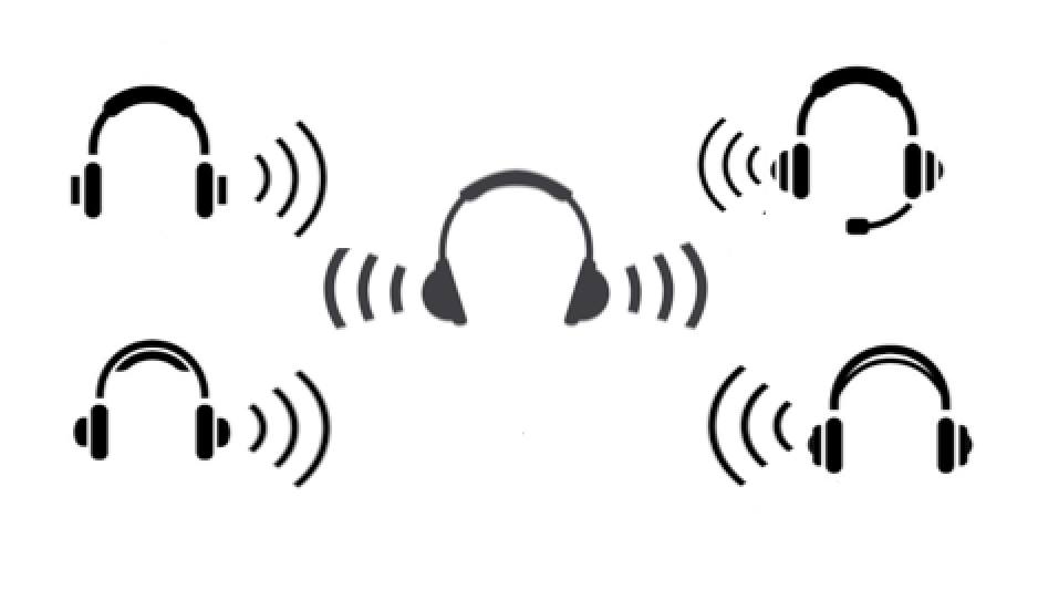 L’interférence et les casques DECT