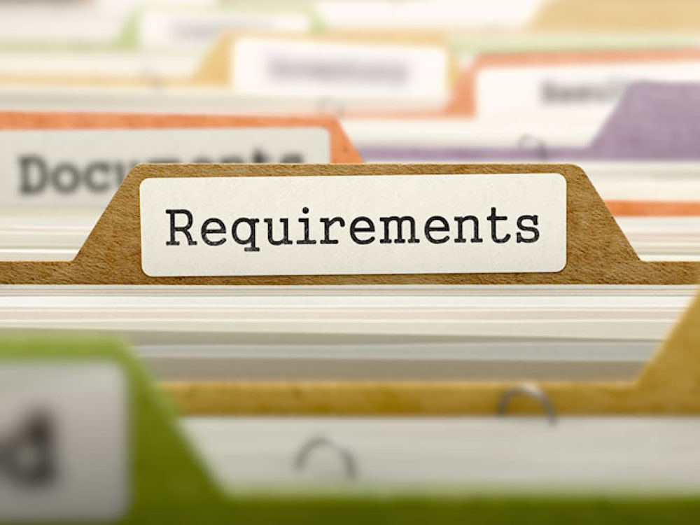 Requirements