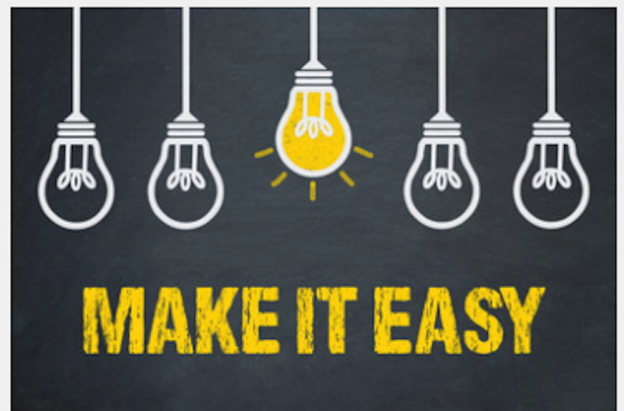 Start Simple, Add Later