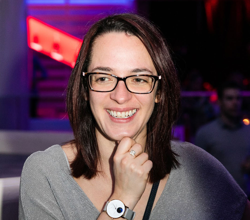 Women in Tech: Bethan Ganjavi – FCP Technologies