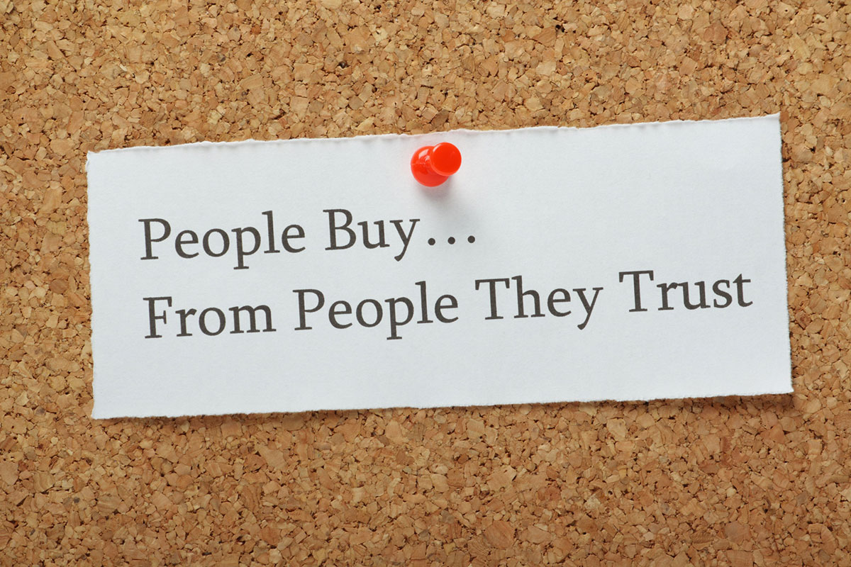 If You Were the Customer, Would You Buy from Yourself?