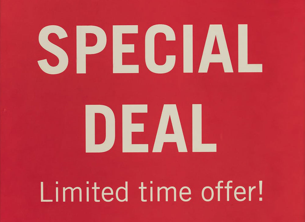 Do You Really Need to Discount to Close a Sale?The answer, obviously, is NO. Here’s why…