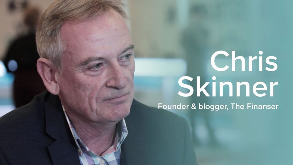 Chris Skinner