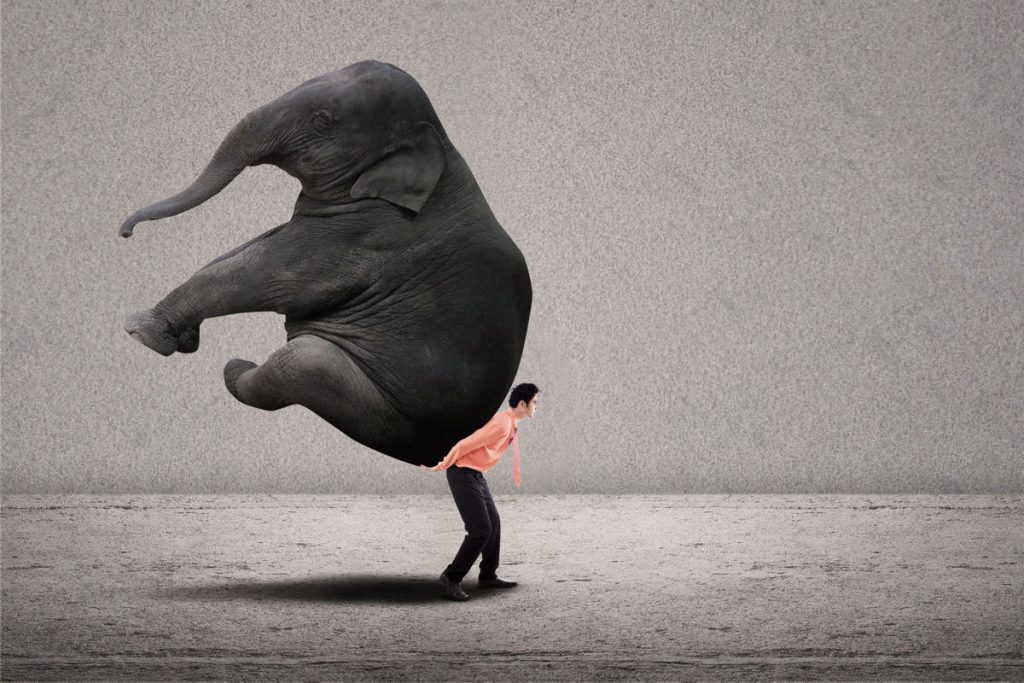 Ecco come cambiare quando il cambiamento è difficile