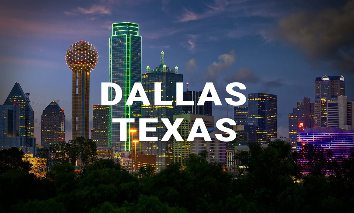 Travel Guide For Dallas  UCC Summit