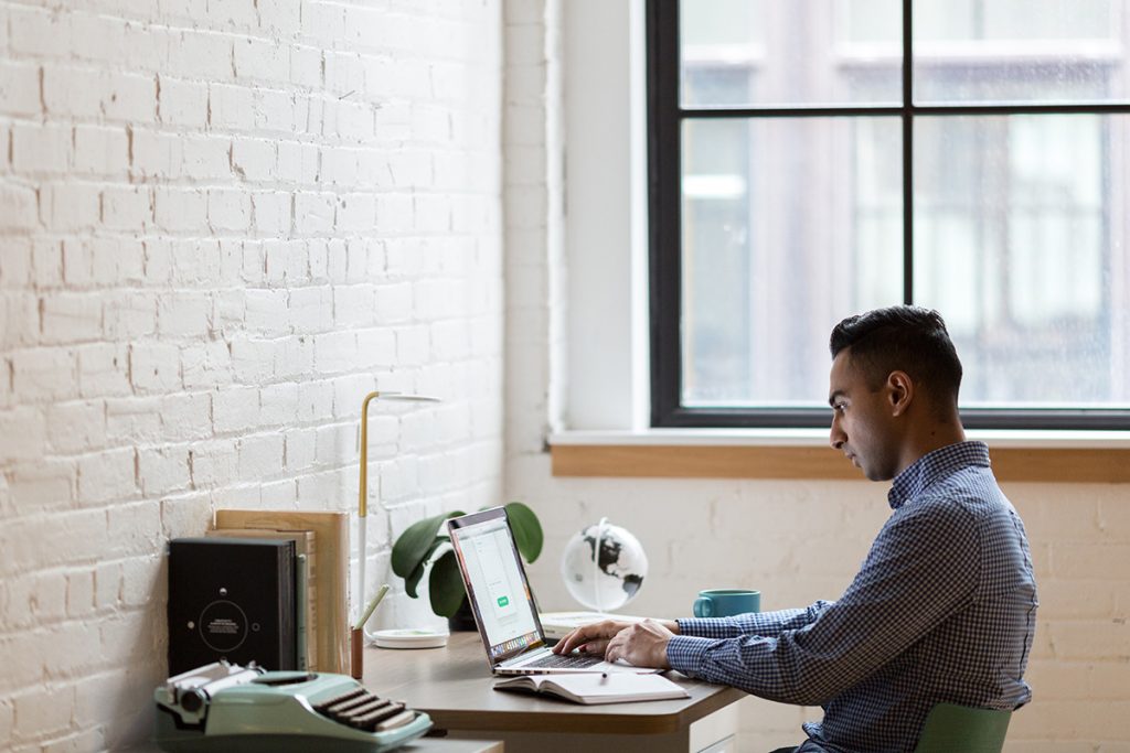 Staying On Track When You're Working From Home