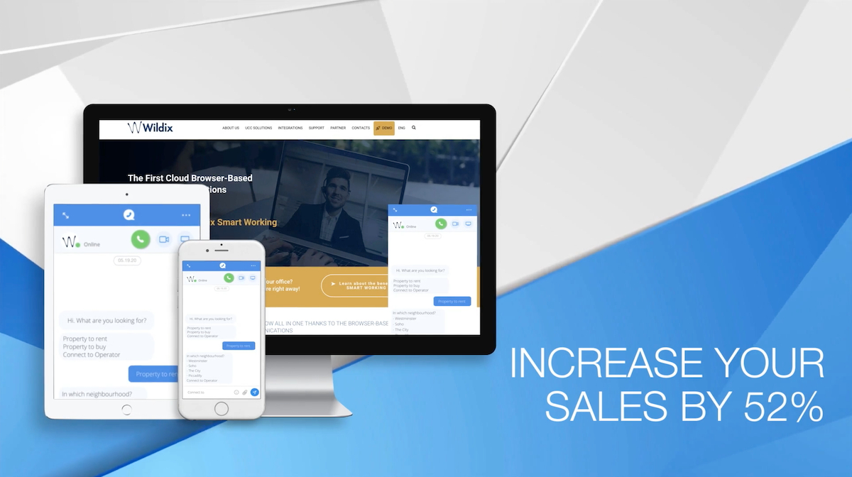 The Future of UCC: It’s All About Sales