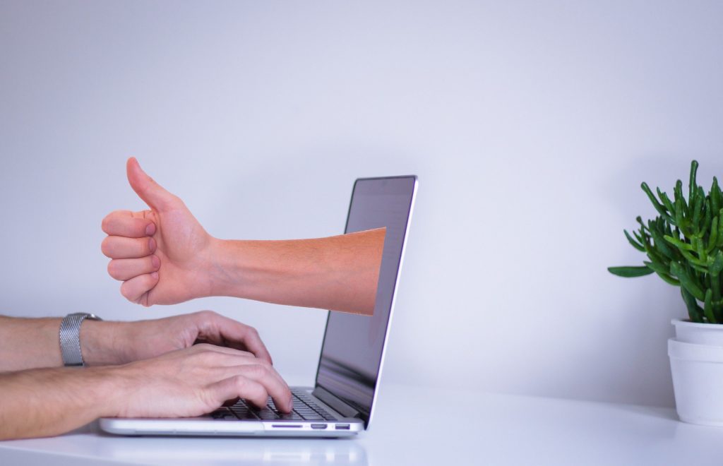 The Power of the Customer's Voice