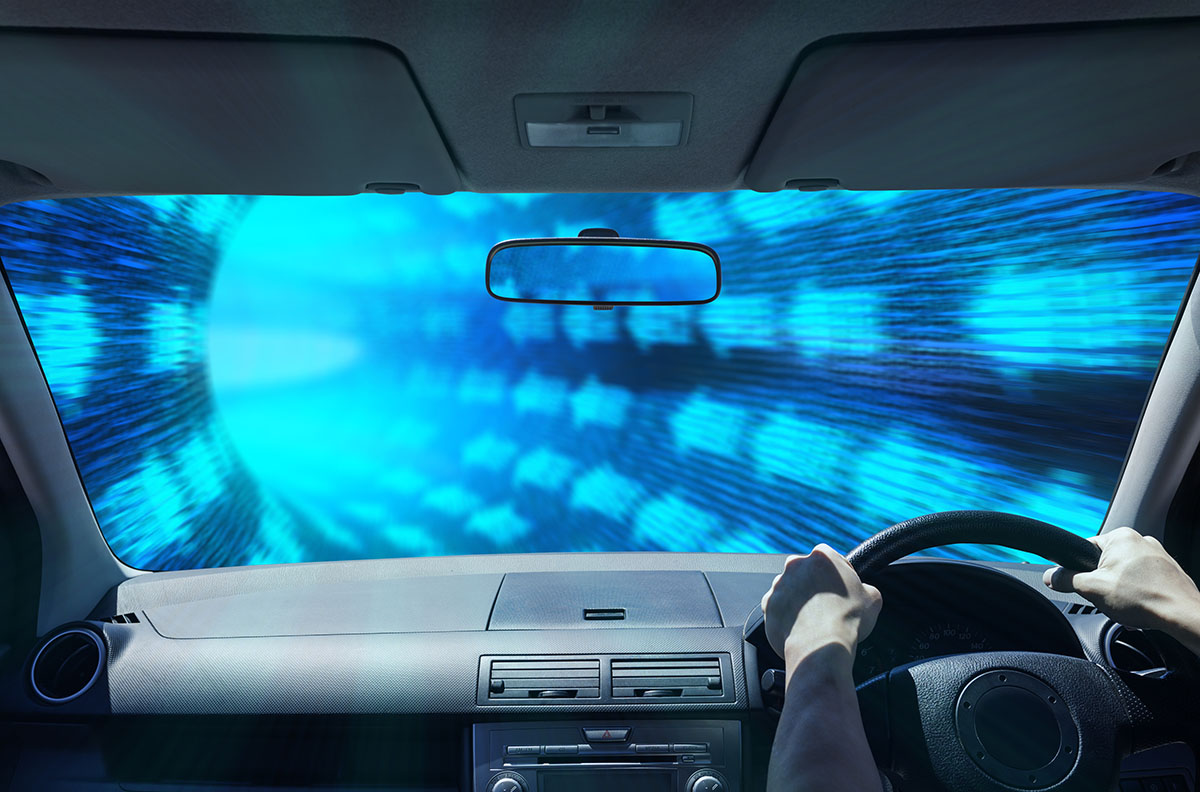 Warum Sie unbedingt einen Sicherheitsgurt auf den Datenautobahnen tragen sollten