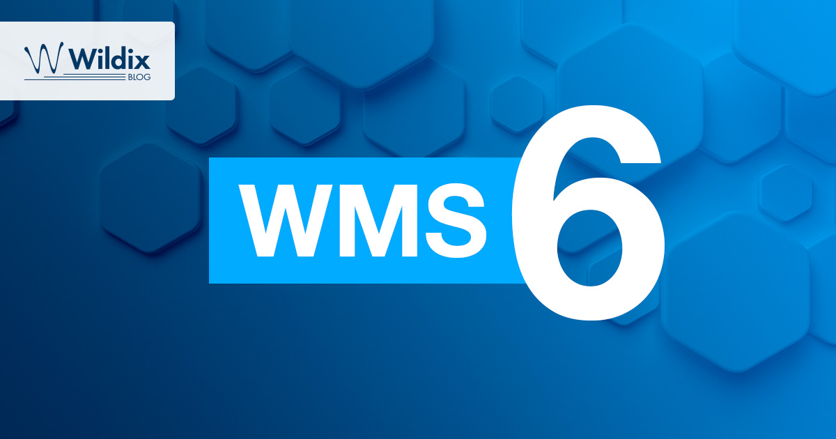 A Sneak Peek at WMS 6