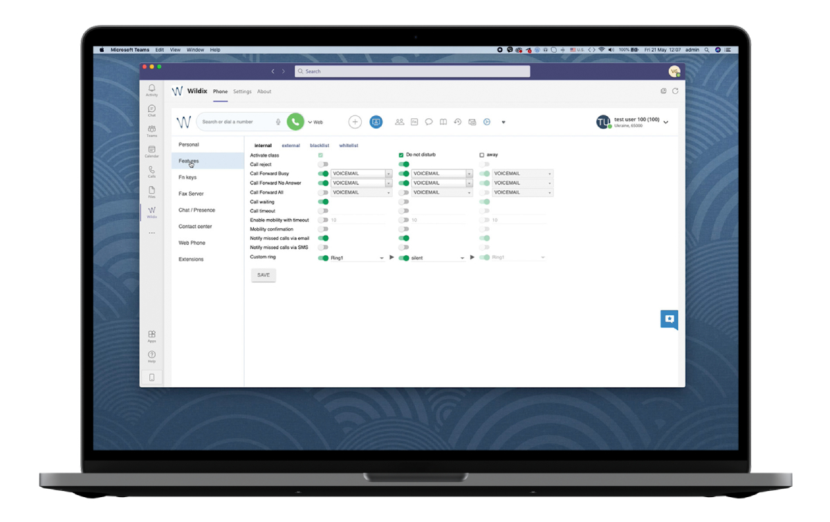 Microsoft Teams PBX Integration: Benefits and Features
