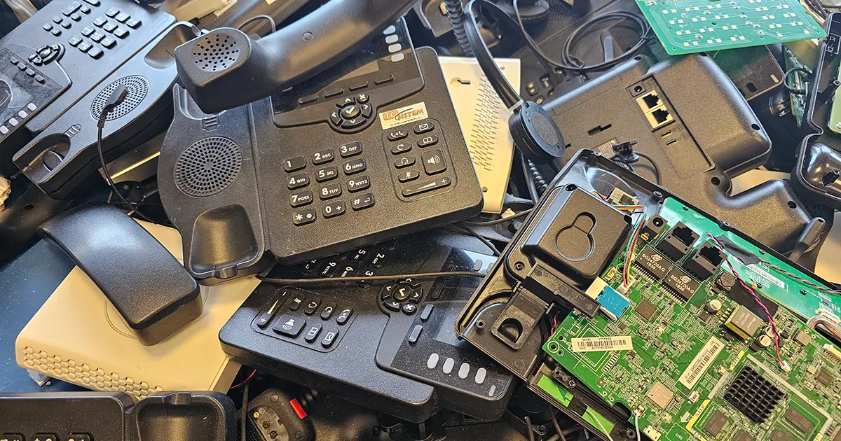 VoIP Is Commoditized — Or Is It?